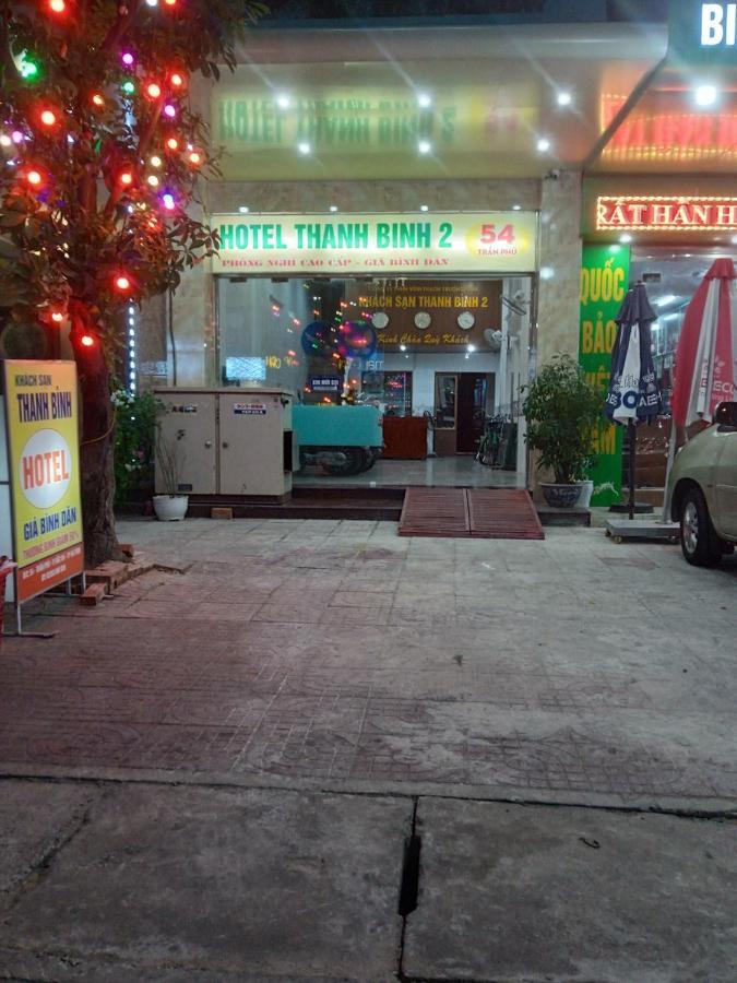 Hotel Thanh Binh 2 Ha Tinh Exterior photo