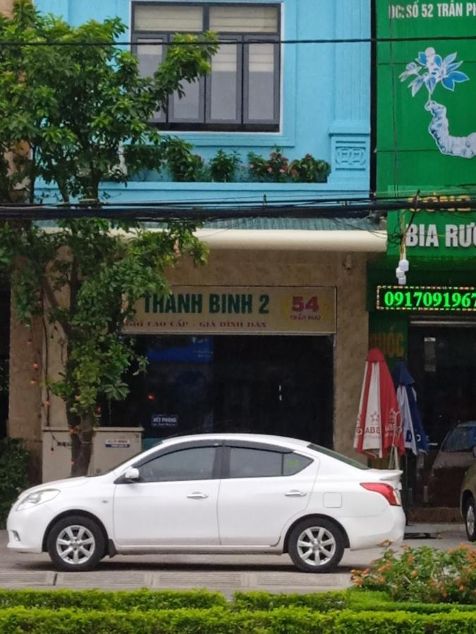 Hotel Thanh Binh 2 Ha Tinh Exterior photo